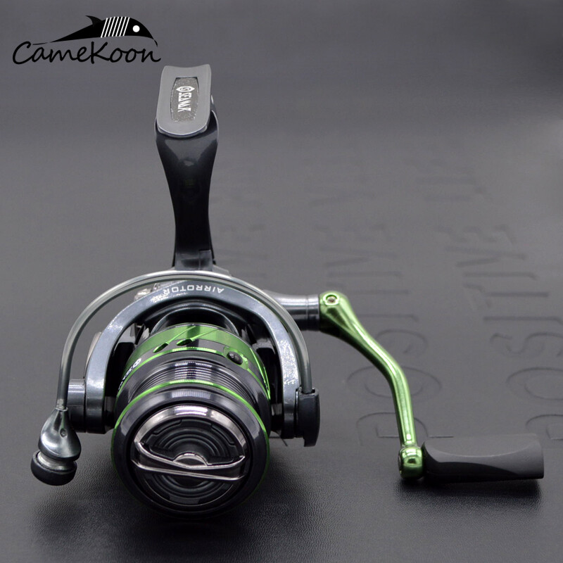 Saltwater 1000 2000 3000 4000 Lightweight Spinning Reel 7BBs Smooth Lure Fishing