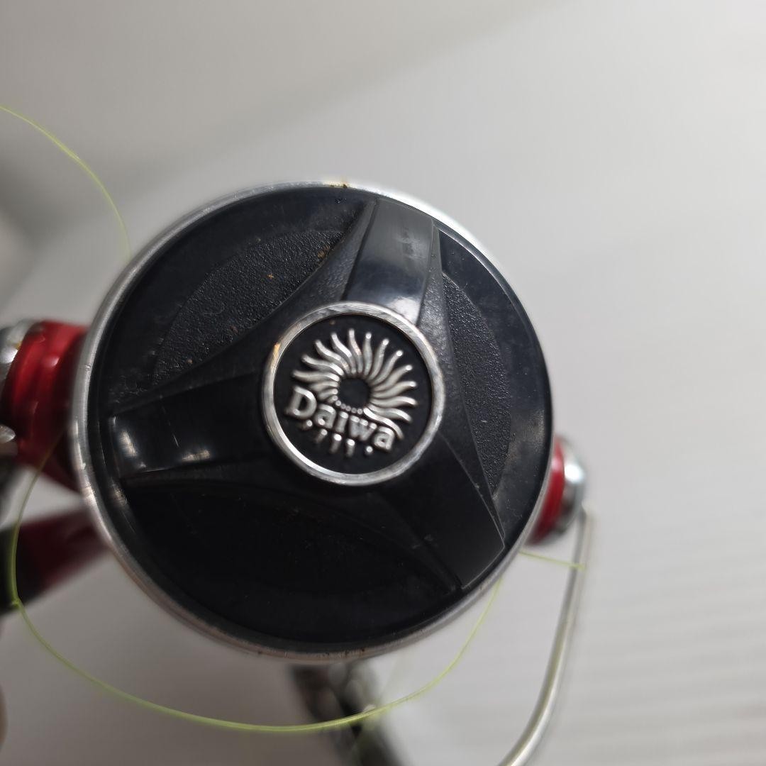 Daiwa SPRINTER ST-1300DX Old Reel Vintage Rare