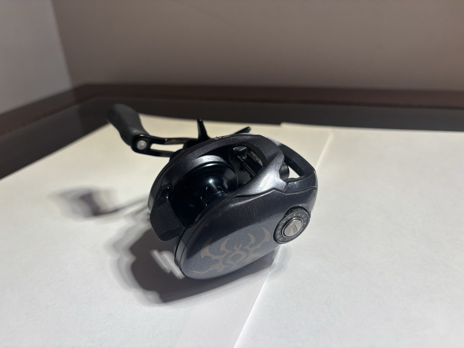 Daiwa Tatula Ct 7.3:1 TSW Left Handed Baitcaster Reel