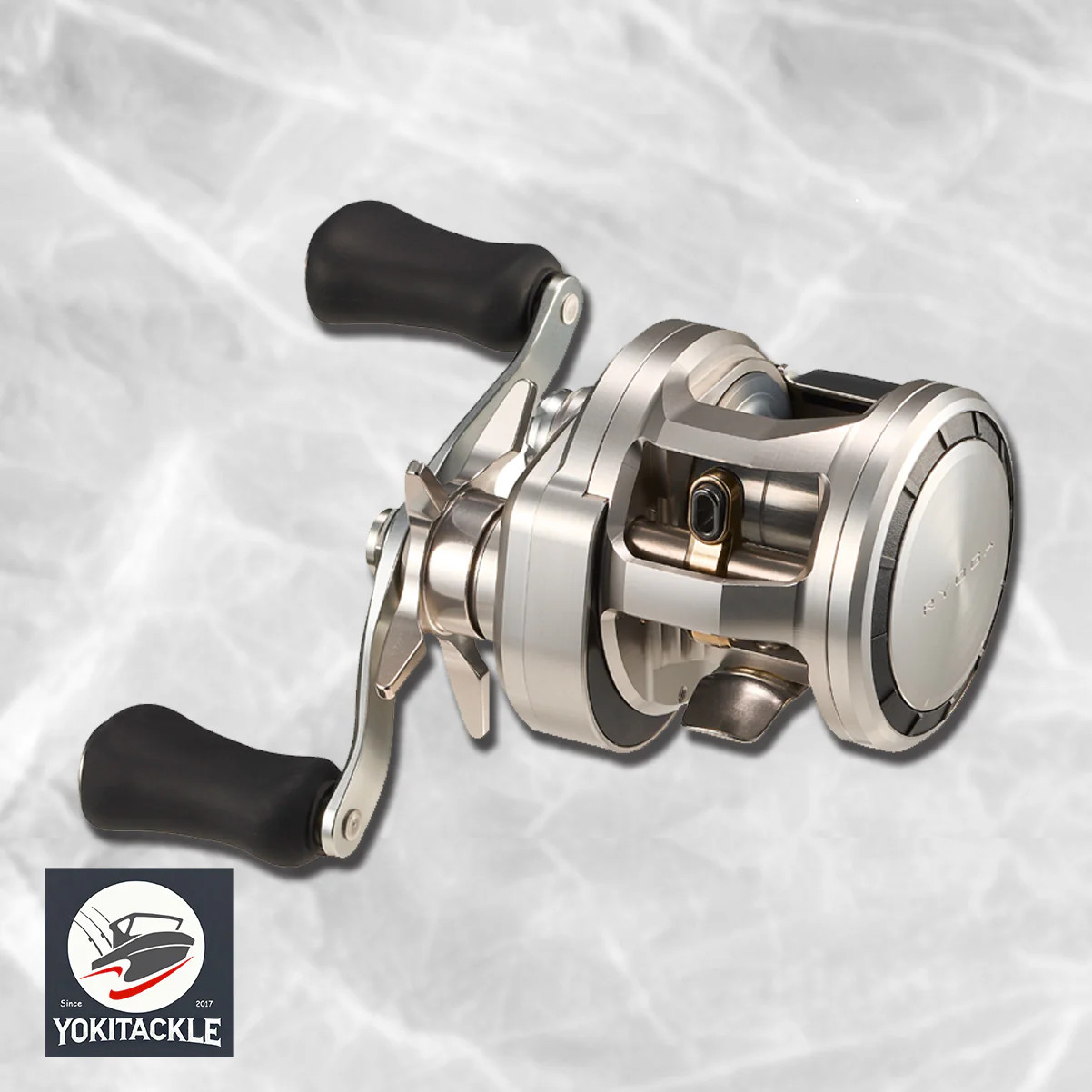 Daiwa 26 RYOGA SV 100 Baitcasting Reel Right Handle