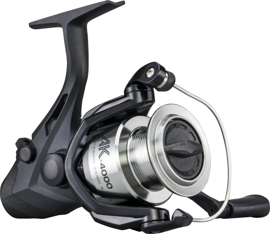 Okuma AK Baitfeeder Spinning Reel – Sizes 4000, 5000 & 6000