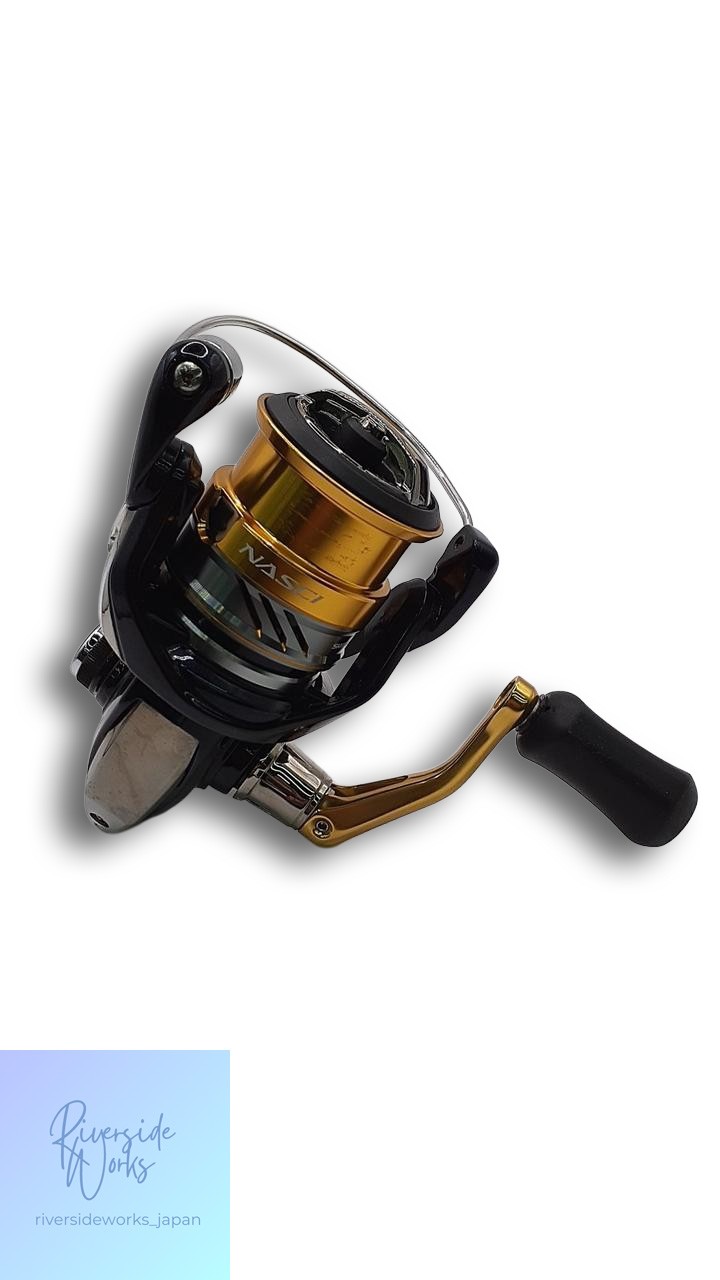 SHIMANO Spinning Reel 16 NASCI C2000S 03568