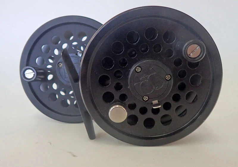 ROSS Cimarron C-2 with spare spool