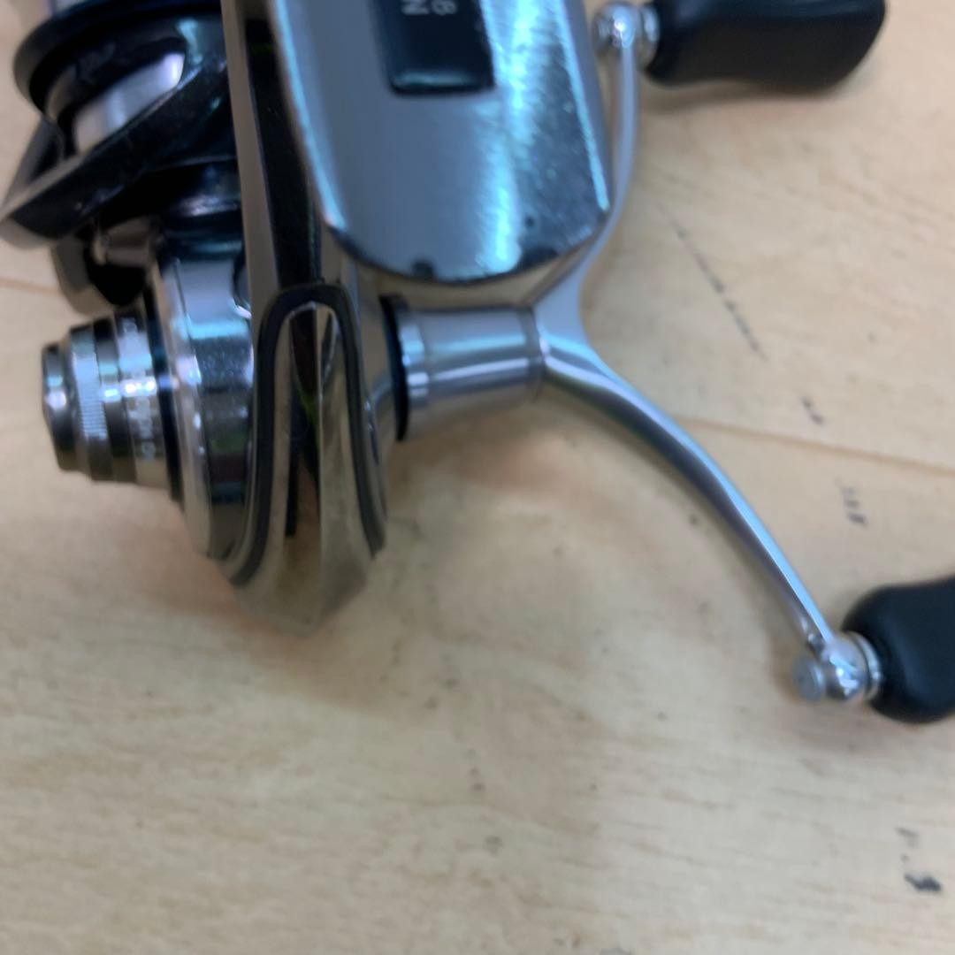 Daiwa 18 Exist LT2500S-XH-DH Spinning Reel 6.2 Gear Ratio 10kg Drag