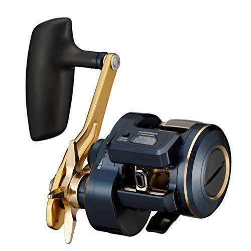 Sportline 21 SALTIGA IC 300H-SJ Baitcasting Reel