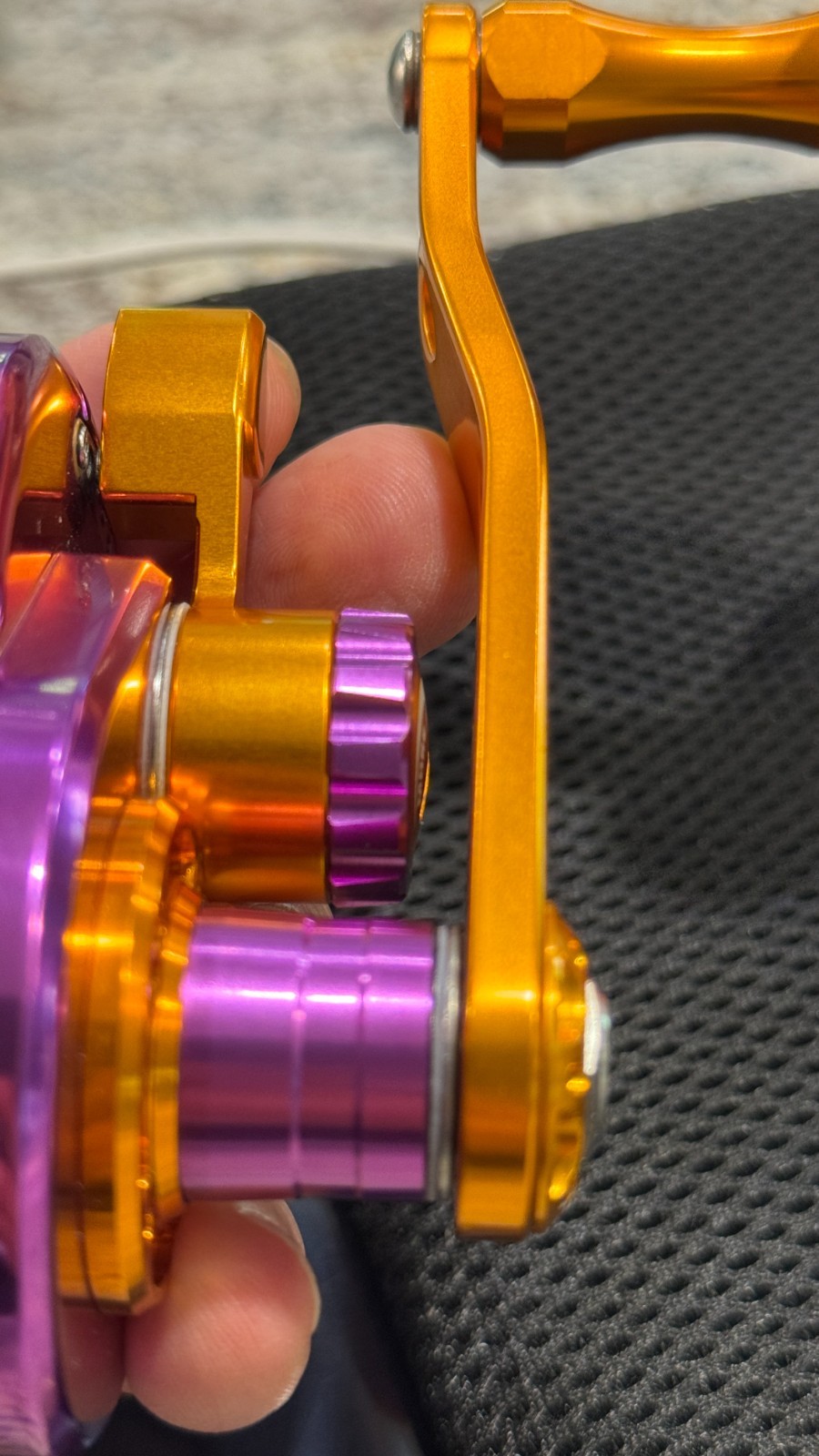 Madox + Palmarius ProPower™ KS2000-R Overhead Jigging Reel