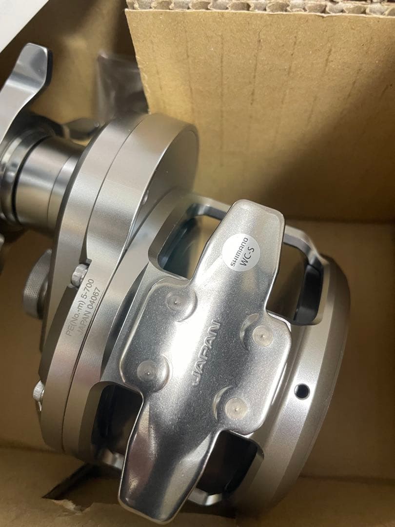 NEW Unused Shimano Ocea Jigger 4000HG Jigging Reel – From JAPAN