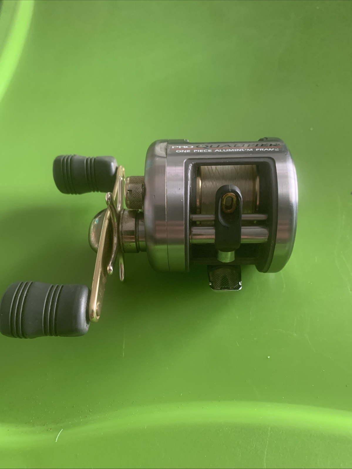 Bass Pro Qualifier PQ1000XPS 6Bearings 5.1 RH