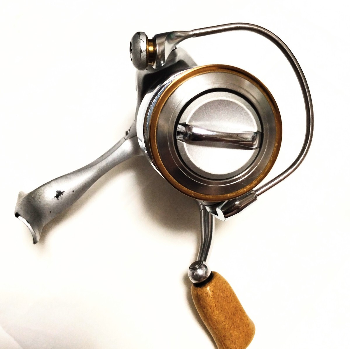 DAIWA LUVIAS 07 2506 Spinning Reel Smooth Drag Fishing Gear
