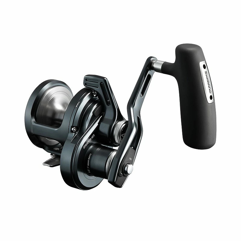 Japan Shimano 26 Ocea Jigger LD 2501HG Left Handle