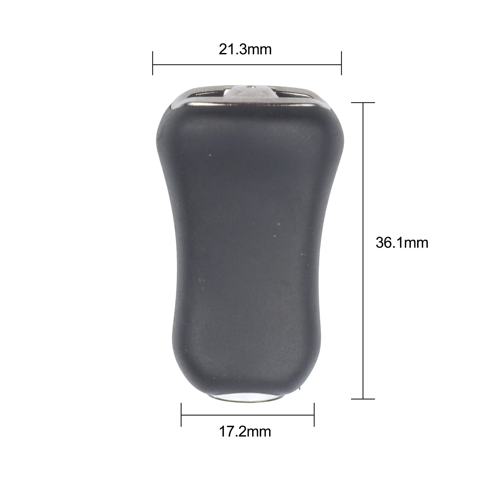 FOR DAIWA 21 22 FOR ALPHAS SV TW / AIR TW baitcasting reel Rubber Grip knob