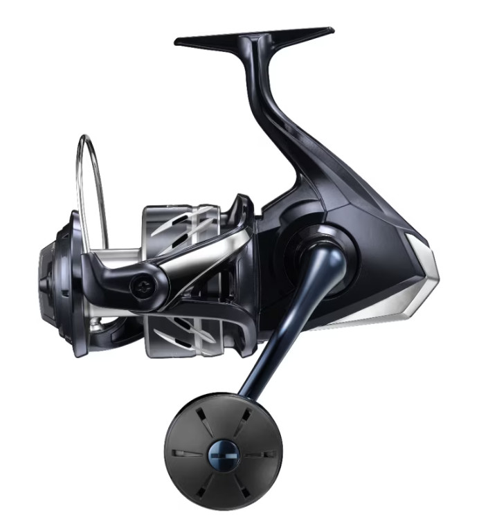 SHIMANO Spinning Reel 24 STRADIC SW 8000PG Spool Diameter 61mm From Japan