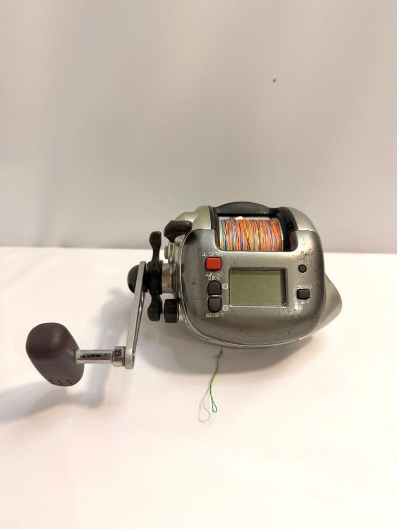 Shimano Dendou Maru 1000H RG121 Electric Fishing Reel Vintage | Unit Only