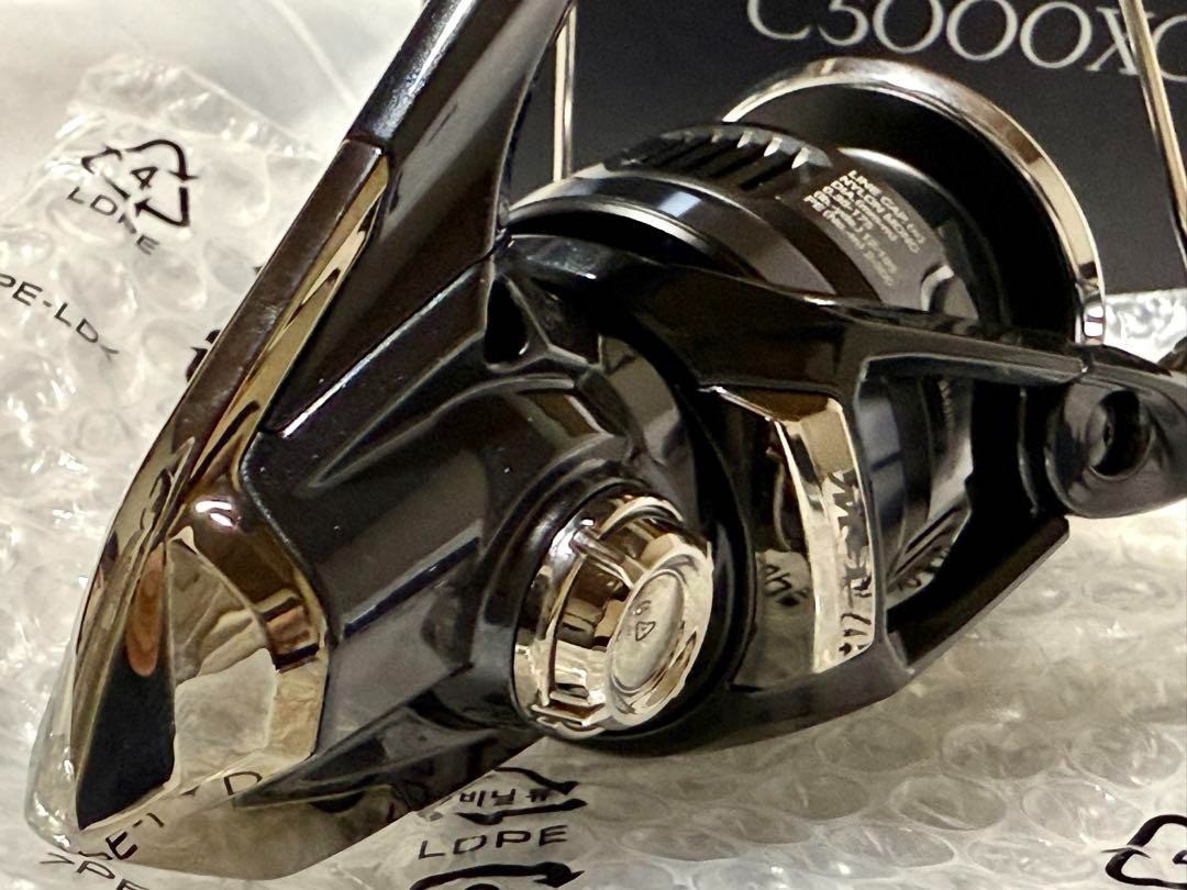 SHIMANO 25 TWIN POWER XD C5000XG Spinning Reel