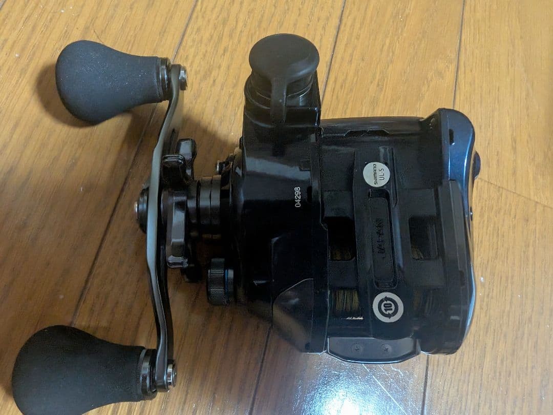 SHIMANO 20 Force Master 600DH