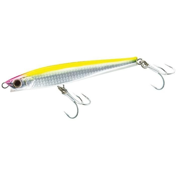 Duel Hardcore Monster Shot S 110mm Glow Berry Lure for Shore & Offshore Fishing