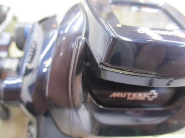 Shimano 20 Force Master 600DH Electric Reel Used