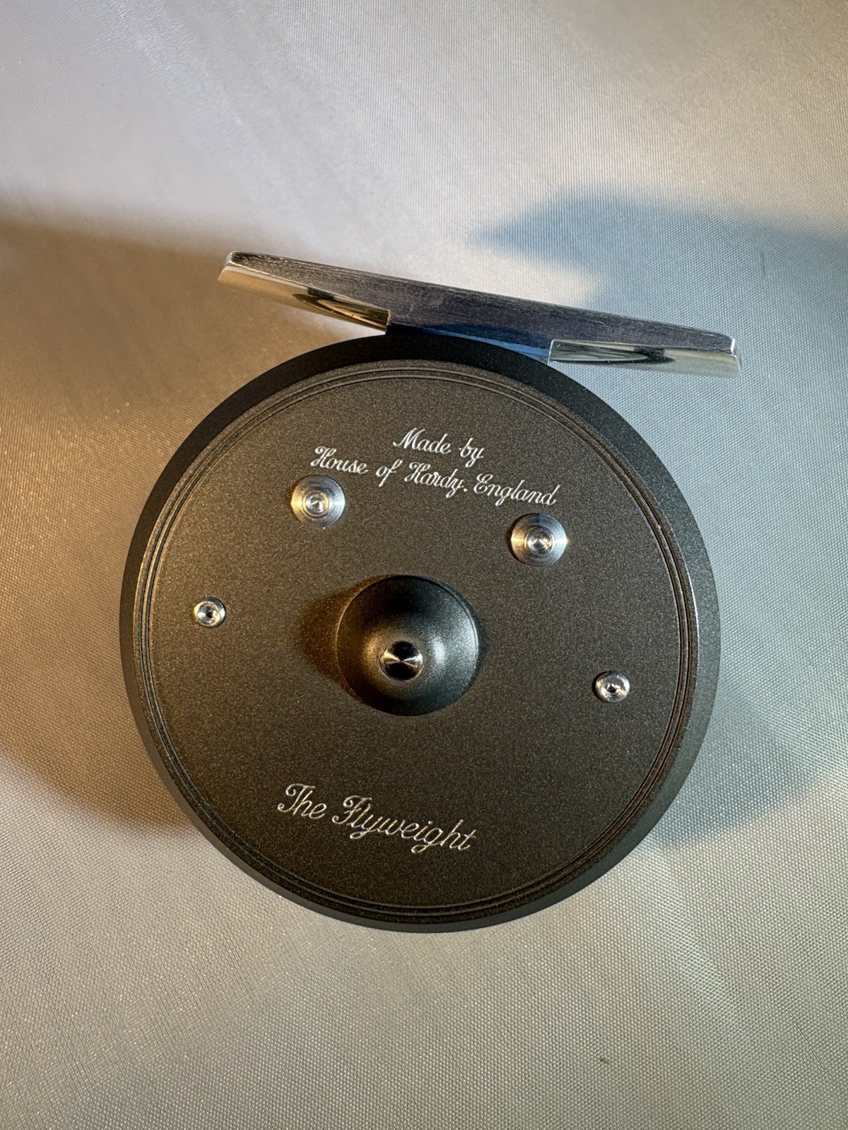Hardy Flyweight Fly Reel NEW