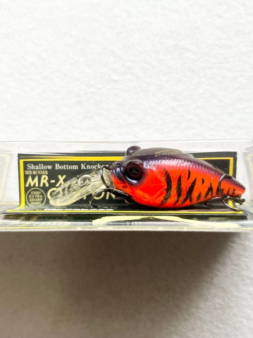 Megabass MR-X GRIFFON Viper Tiger – Discontinued crankbaits Fishing Lure Hard