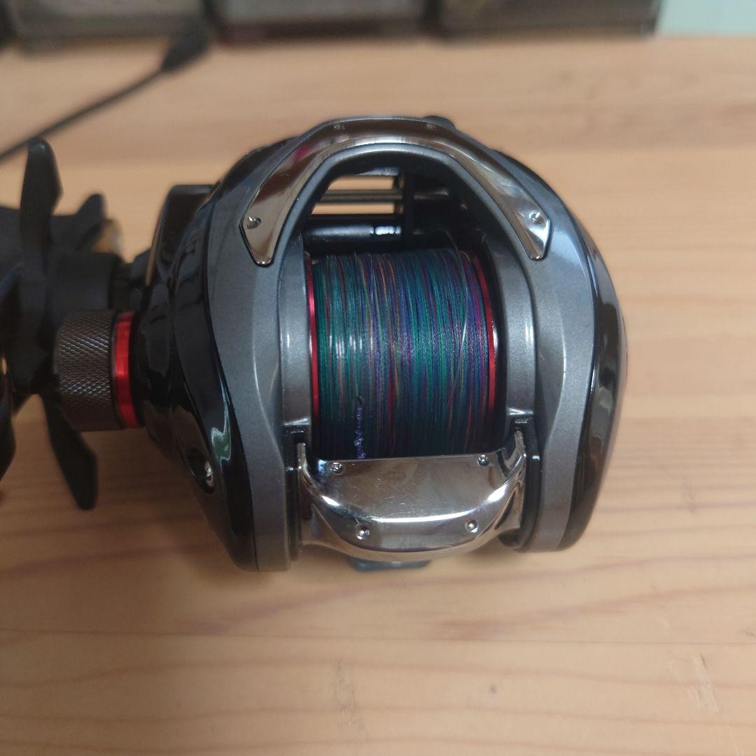 Daiwa Fune X 100HL