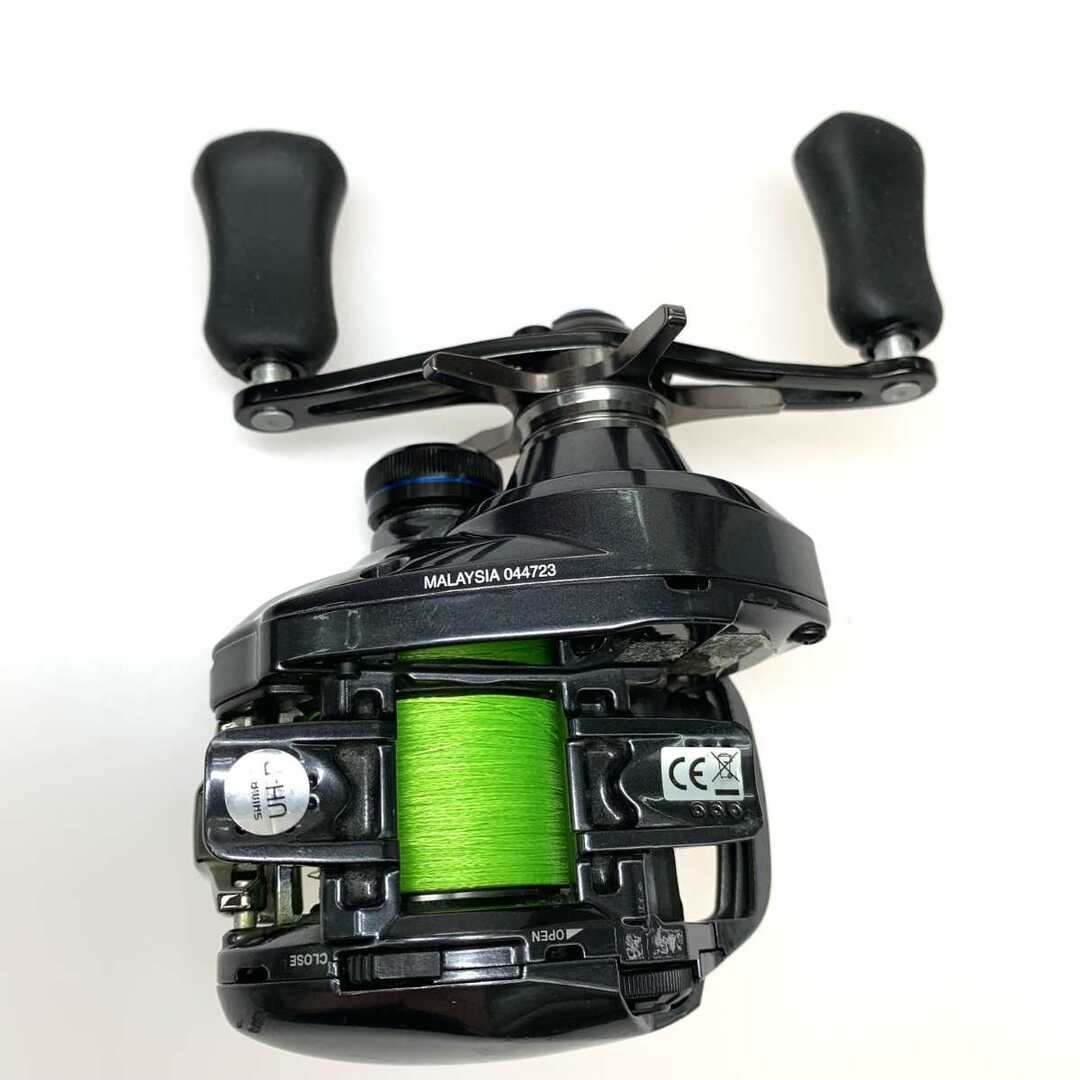 SHIMANO SLX DC XT70XG Baitcasting Reel 044723 Used – From JAPAN