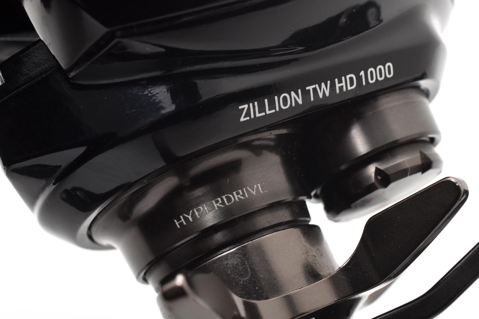 Daiwa 22 ZILLION TW HD 1000XHL Baitcasting Reel Excellent+++ From Japan #2929