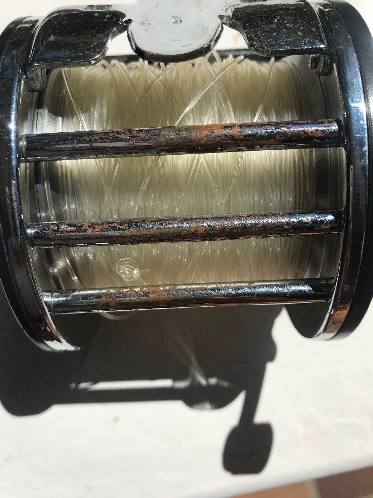 PENN Long Beach 67, Vintage Conventional Fishing Reel