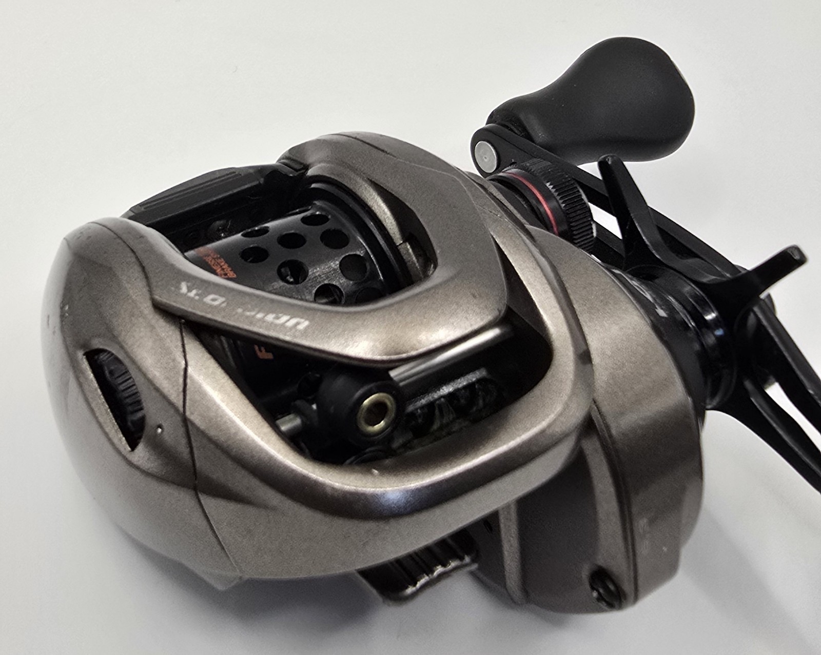 Shimano 17 Scorpion BFS Left Baitcast Reel JDM Bass Finesse Fishing Works Great