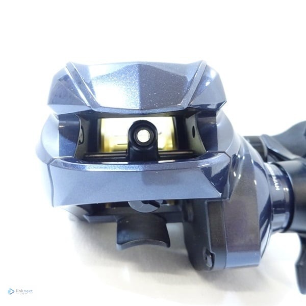 Daiwa 22 Lightgame IC 150L-DH Baitcasting Reel – Used, Scratches/Rust