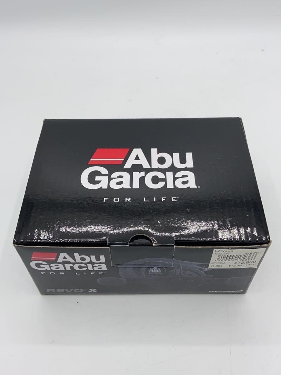 Abu Garcia X-HS Reel, Fishing Equipment, 7.5in (19cm), Excellent Condition