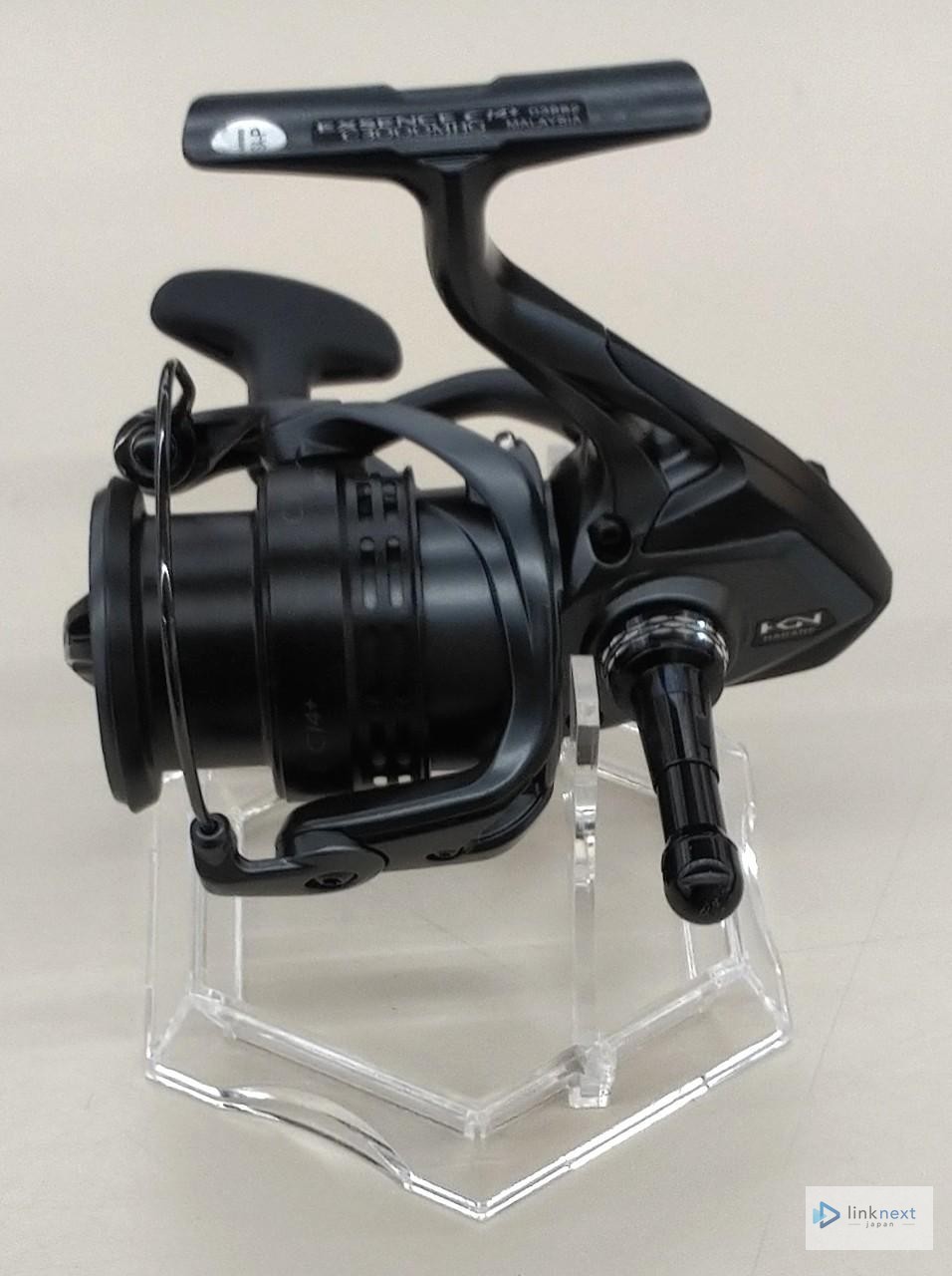 Shimno Exsence C14+ C3000MHG Spinning Reel – Used