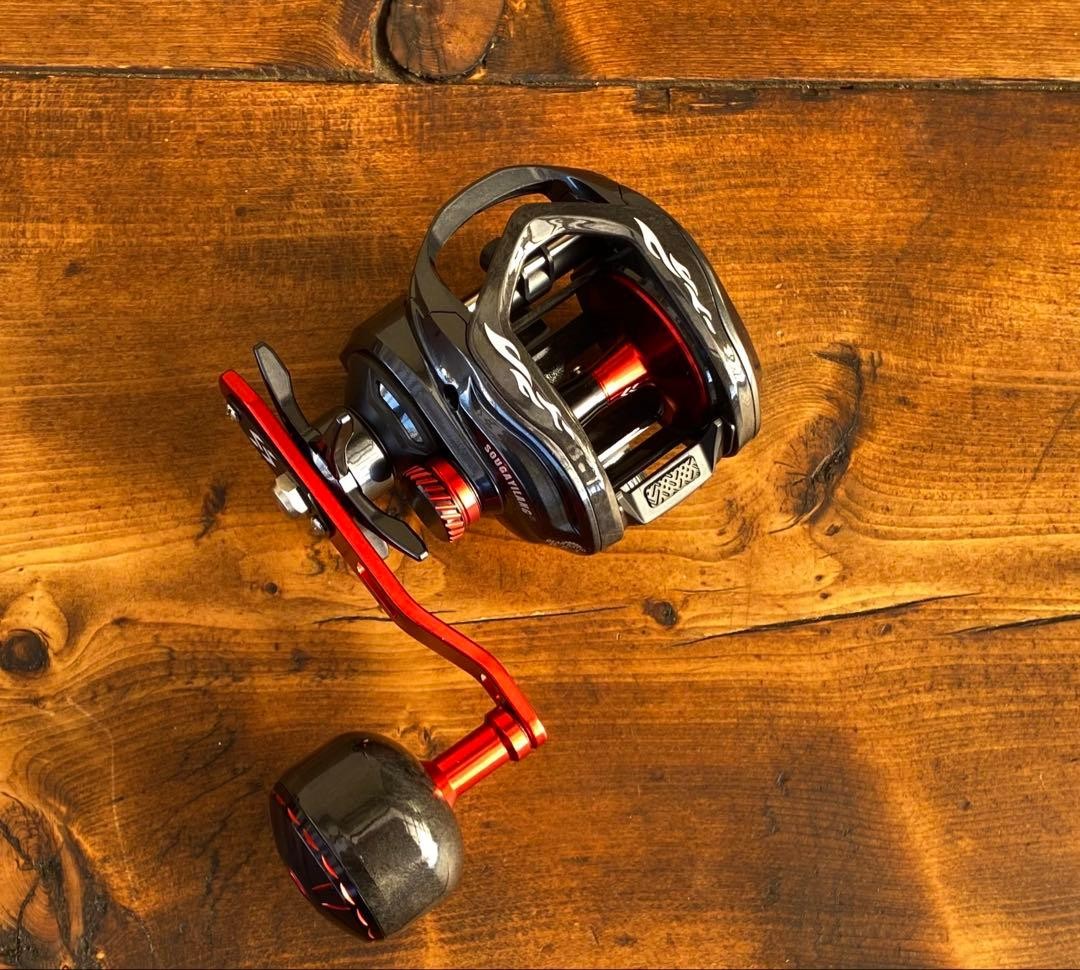 Jigging Reel Boat Fishing Left Handle 16kg Drag Power Handle