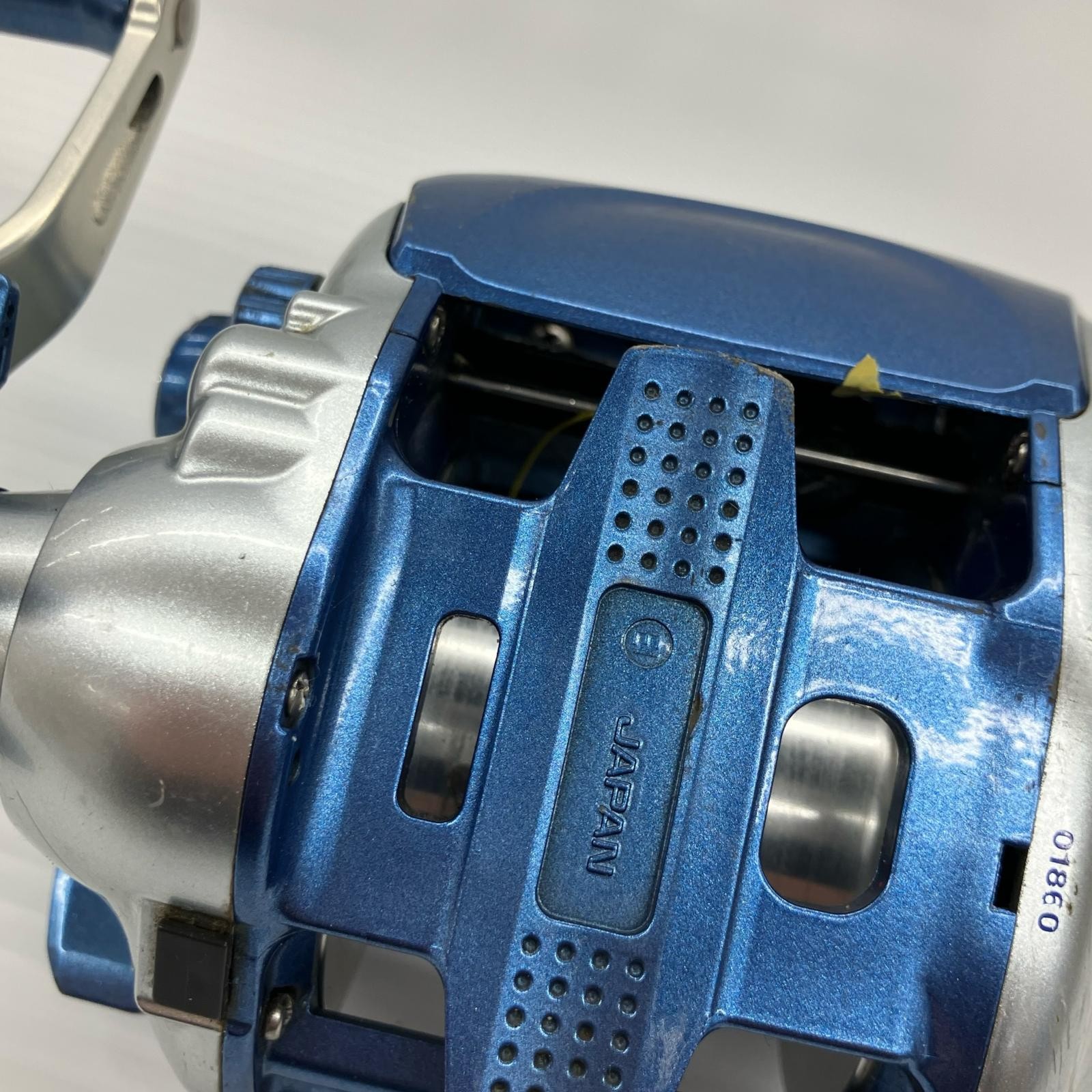 【】For For Electric Reel Dendoumaru 3000H RG20 (01860) B