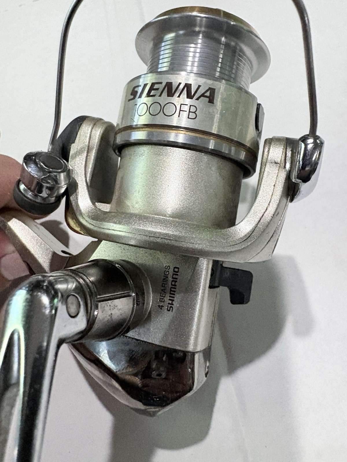 shimano sienna 1000 FB