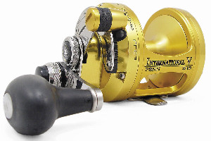 Penns 16VS International II Two Speed Reel