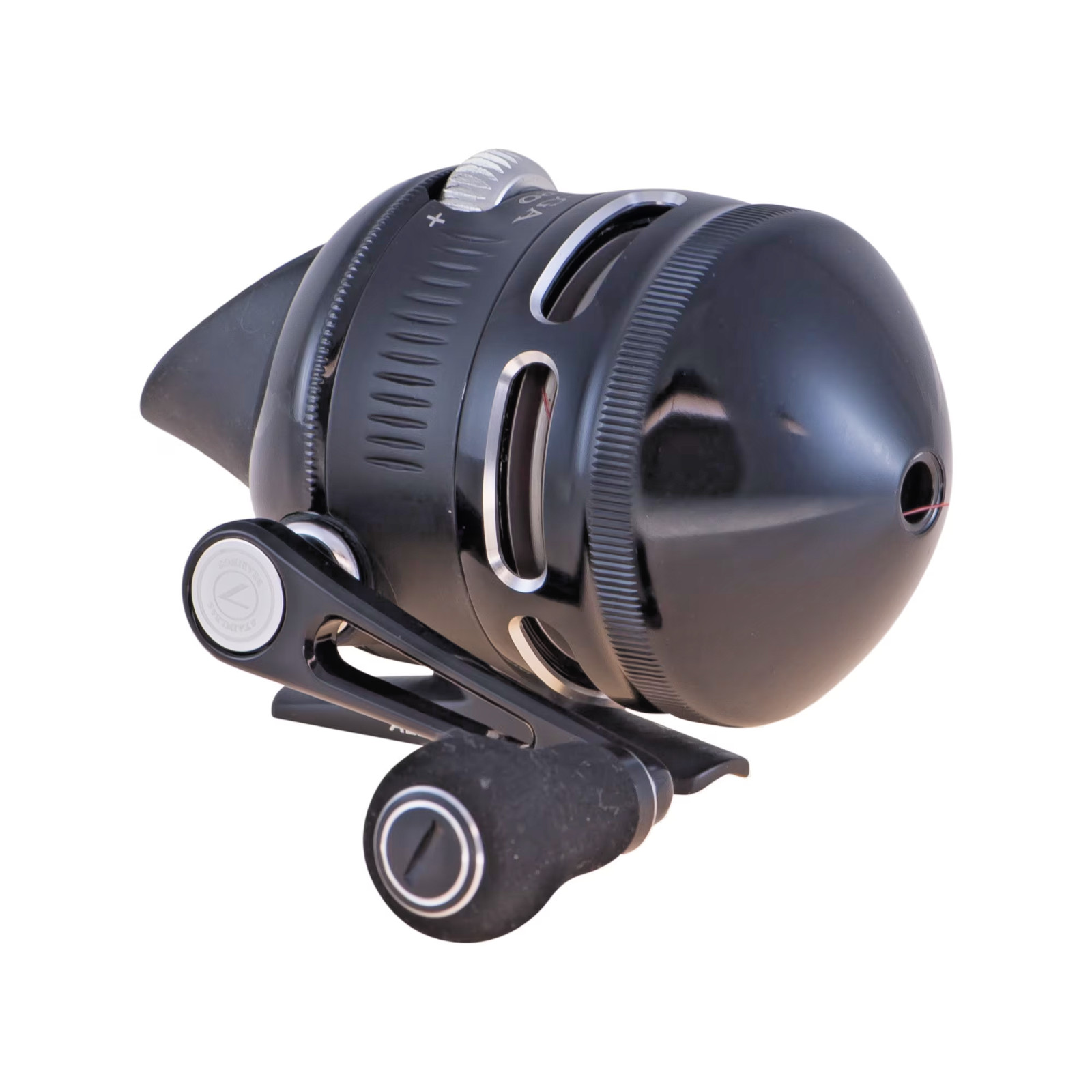 ZEBCO OMEGA PRO Z03 3.4:1 Gear Ratio w 10 lb Line 7 BB Spincast Reel 19 ipt NIB