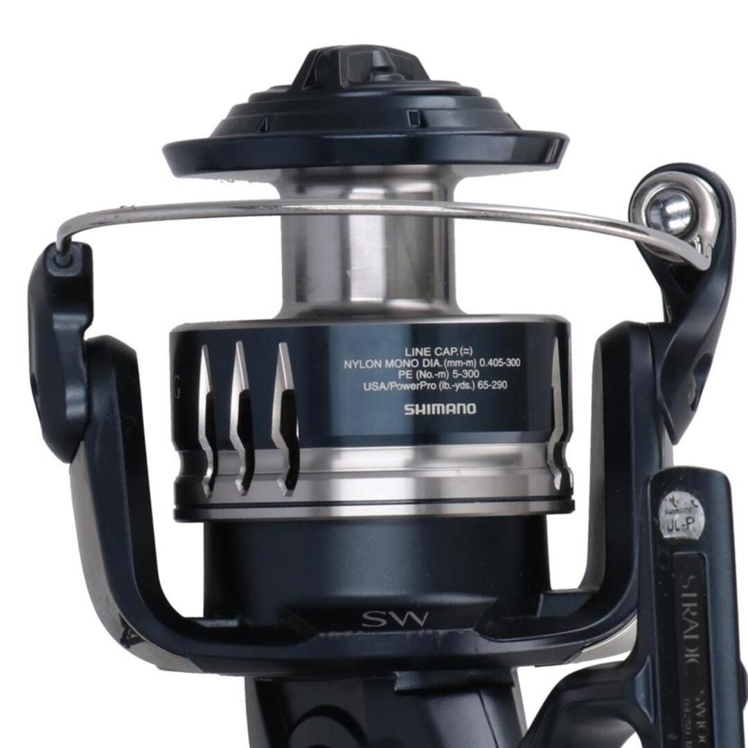 SHIMANO 20 STRADIC SW10000HG 20STRADIC AB Rank 70 Used