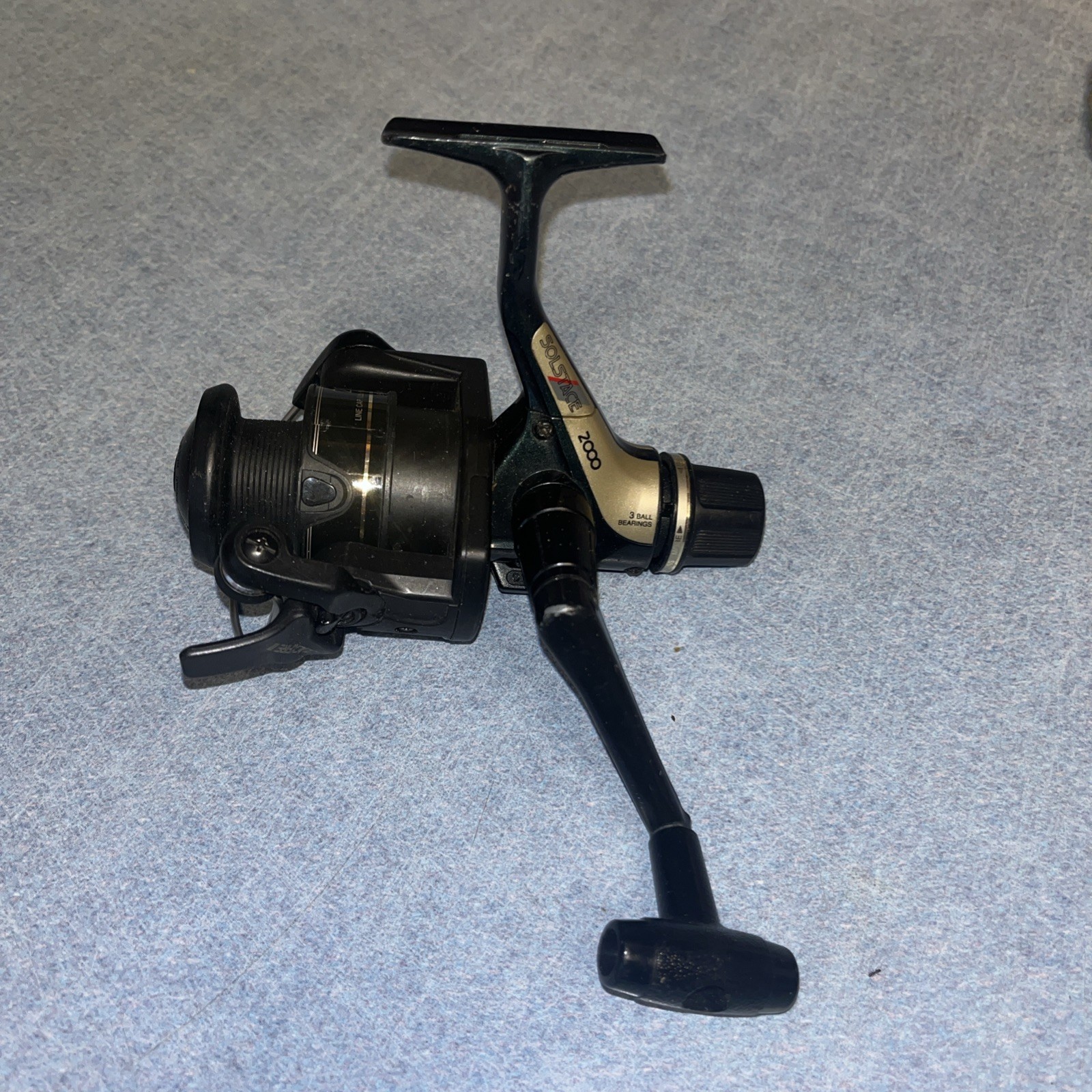 Shimano Solstace 2000 Spinning Reel Quickfire 2 Nice!
