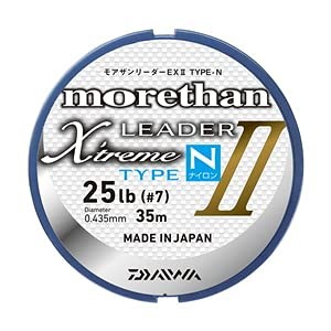 Daiwa MT Leader EX2 Type N20LB
