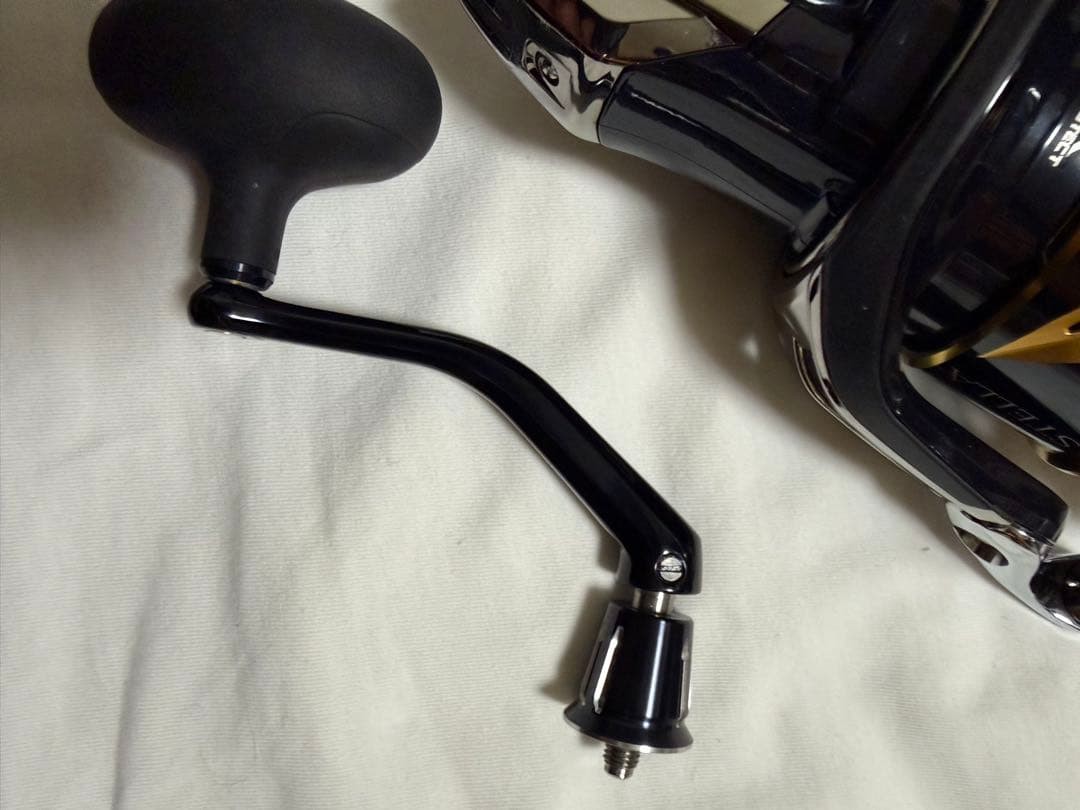 SHIMANO STELLA SW Spinning Reel 20000PG Fishing Reel