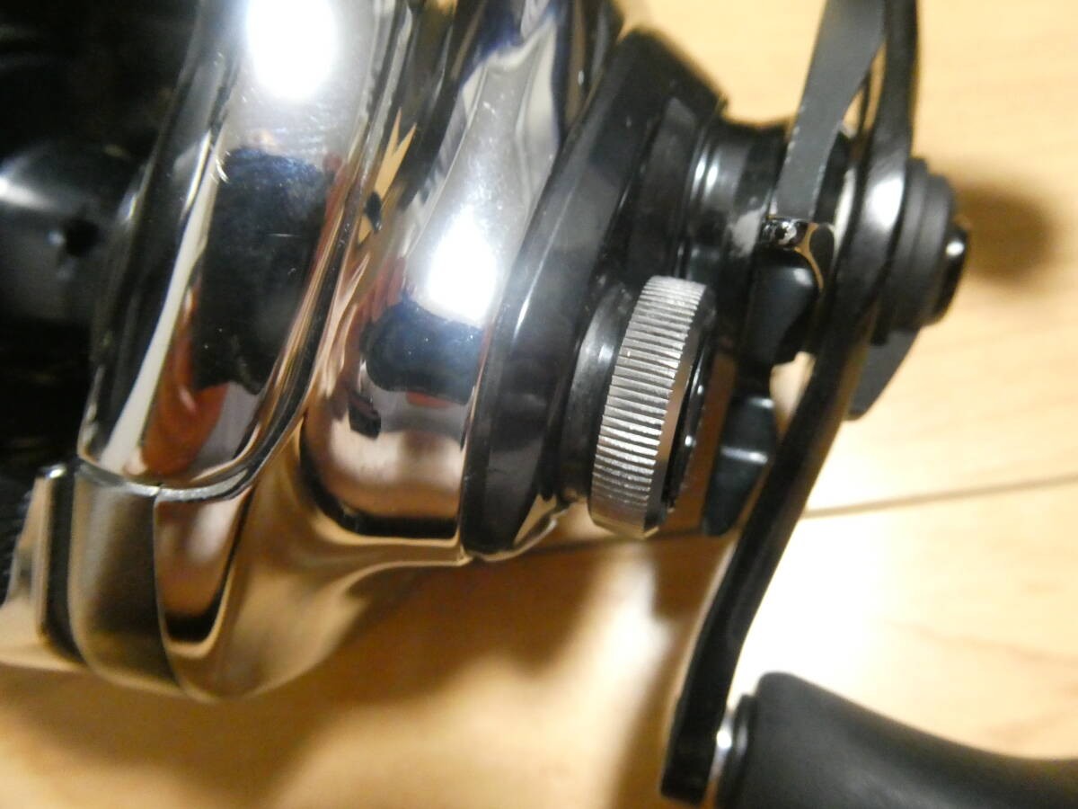 Shimano 19 Antares HG Fishing Reel