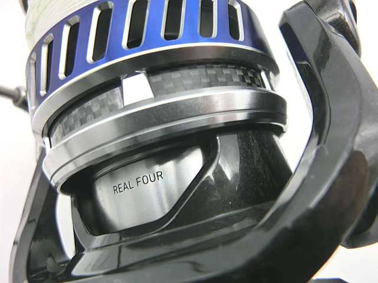 DAIWA 10 SALTIGA 4000H Fishing Reel (00059523) Silver Color Tested w/Box