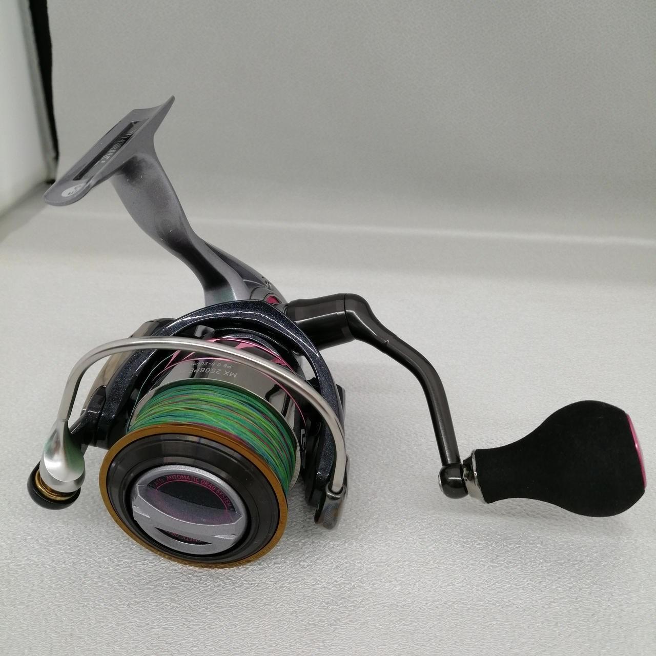 DAIWA BENIKI MX2508PE-H Spinning Reel Used