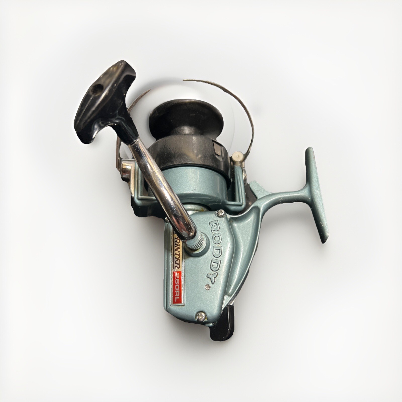 Vintage RARE Roddy Sprinter 260 Fishing Reel Great Condition See Pics