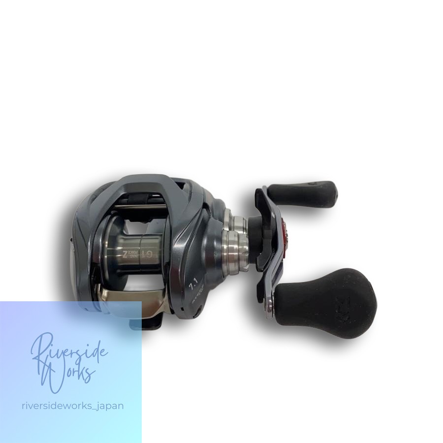 DAIWA STEEZ A TW 1016SH Fishing Reel – Premium Quality JP