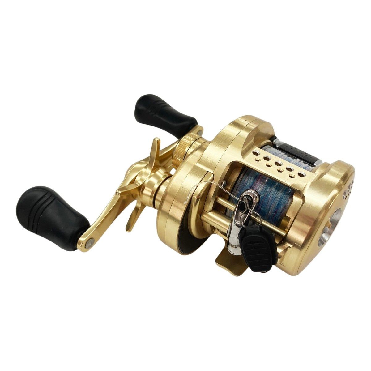 For CALCUTTA CONQUEST 15 Calcutta Conquest 200HG 03439 Bait Reel