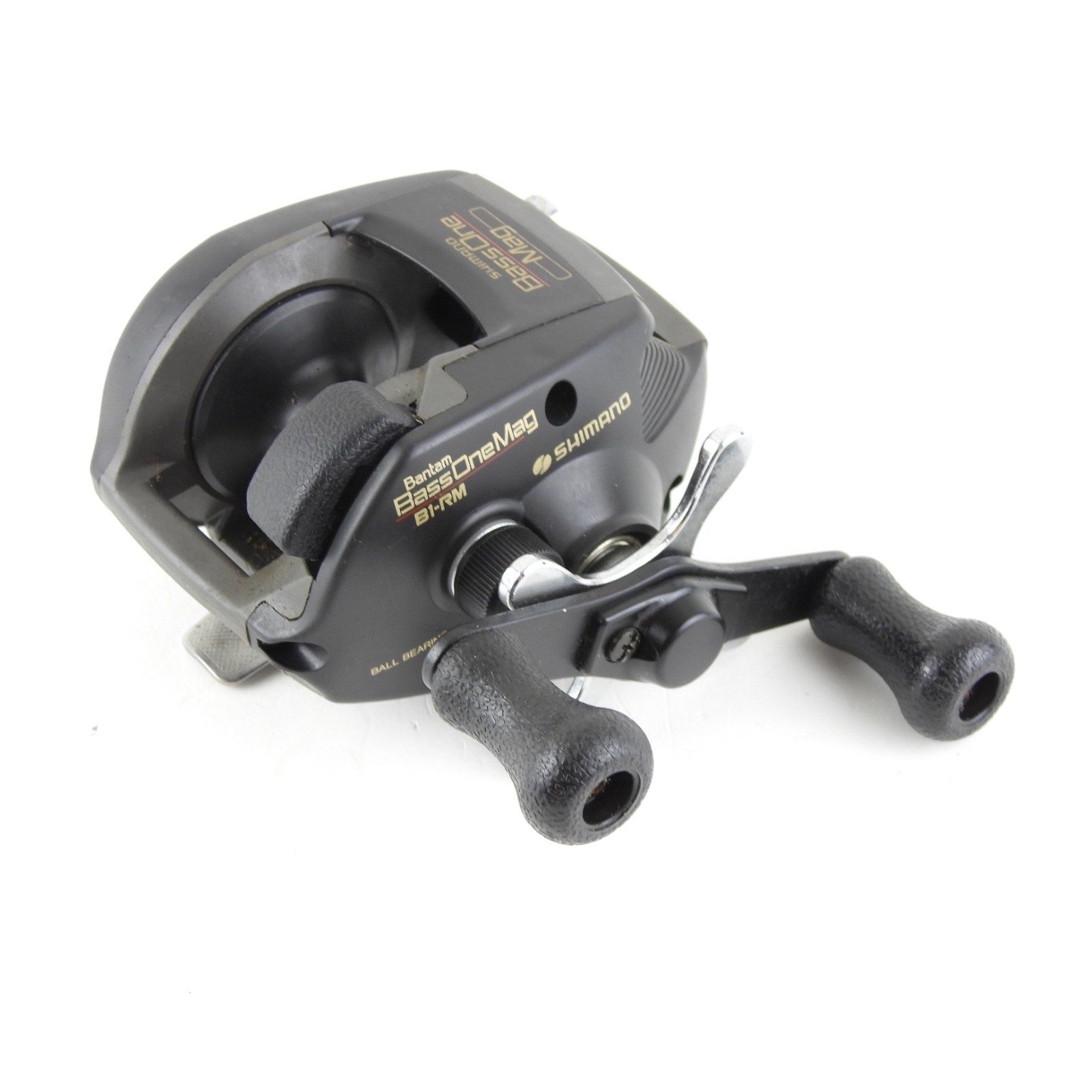 Shimano Bantam Bass One Mag B1-RM Fishing Reel. Made in Japan. See Description.