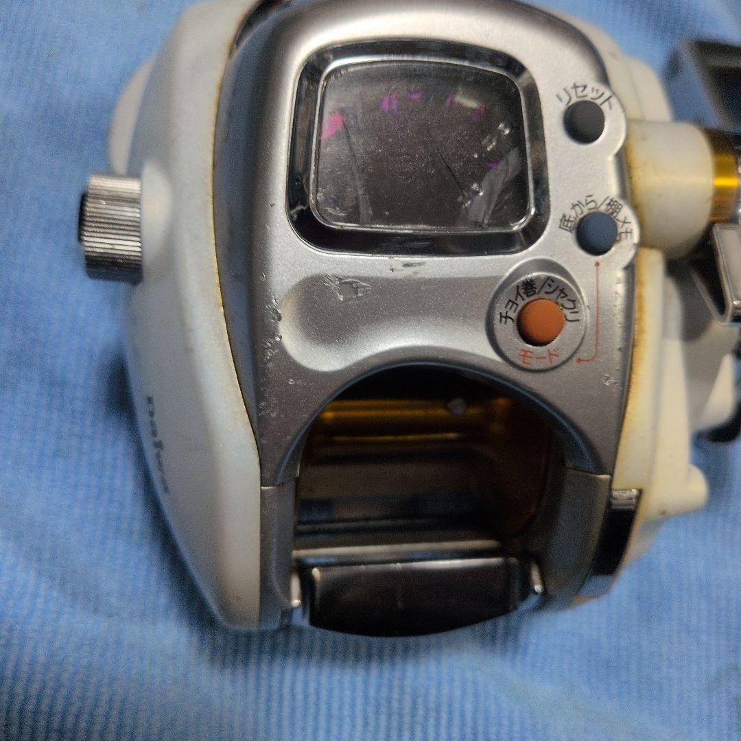 Daiwa LEOBRITZ 270MM Electric operation OK, LCD X, can be used for fishing