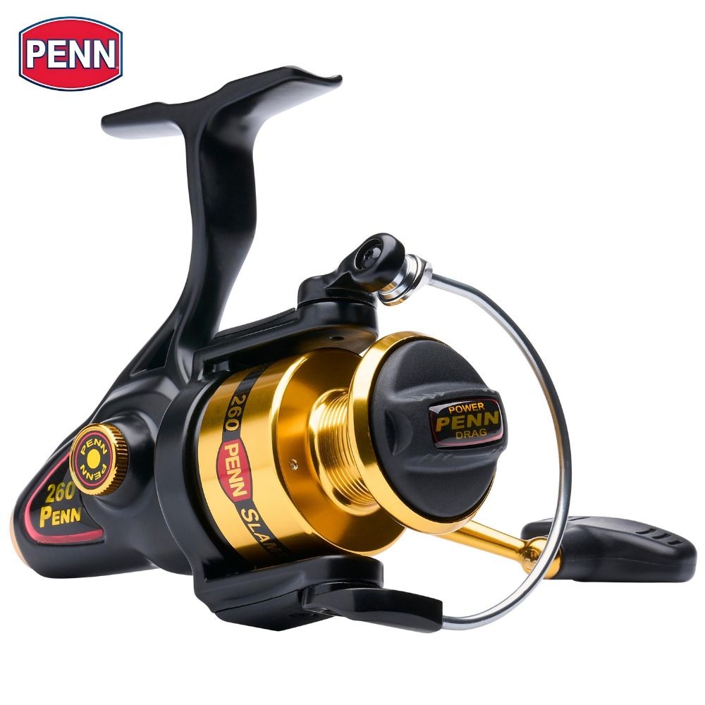 PENN Old-school Fishing Spinning Reel SLAMMER Classic 560