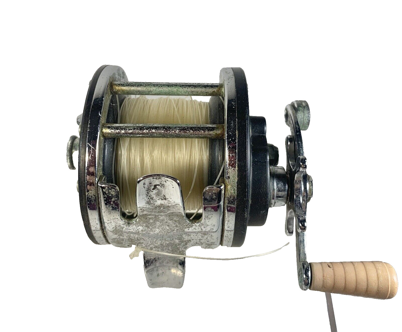 Vintage PENN Fishing Reels. PEER No. 309 & Bait Casting No. 180 Lot of 2